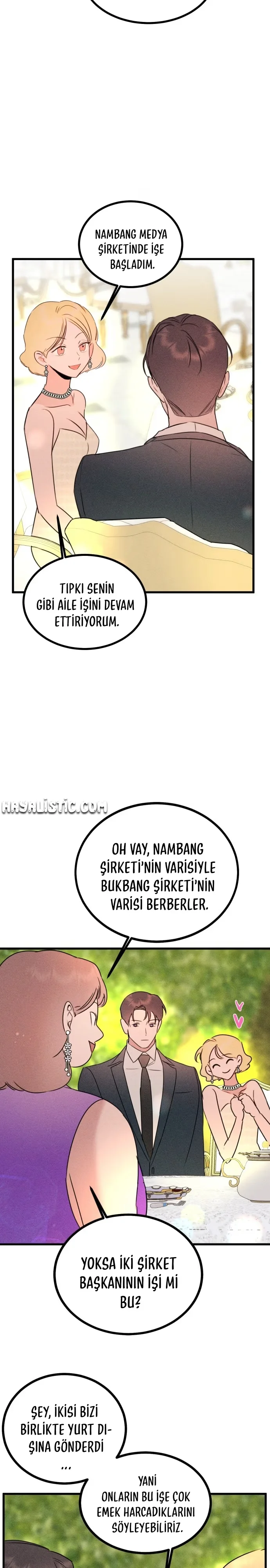 My Sister's Private Life - Bölüm 17 - Sayfa 25