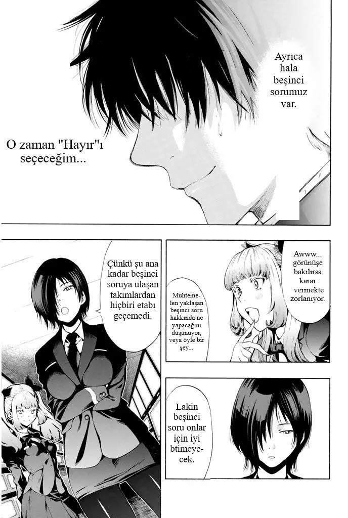 Tomodachi Game - Bölüm 2 - Sayfa 34