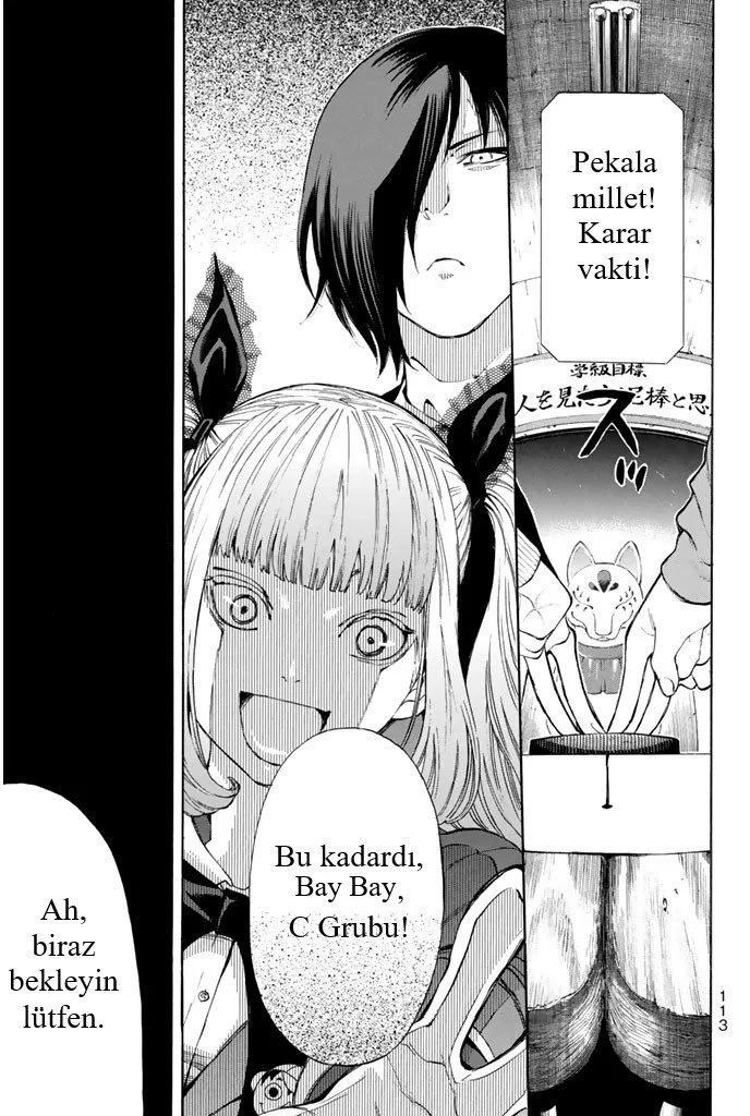 Tomodachi Game - Bölüm 2 - Sayfa 51