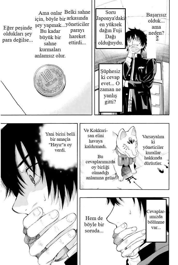 Tomodachi Game - Bölüm 2 - Sayfa 6