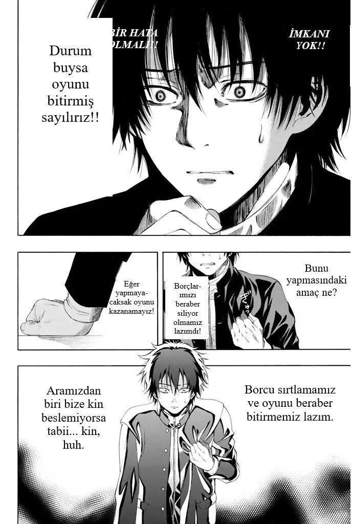 Tomodachi Game - Bölüm 2 - Sayfa 7
