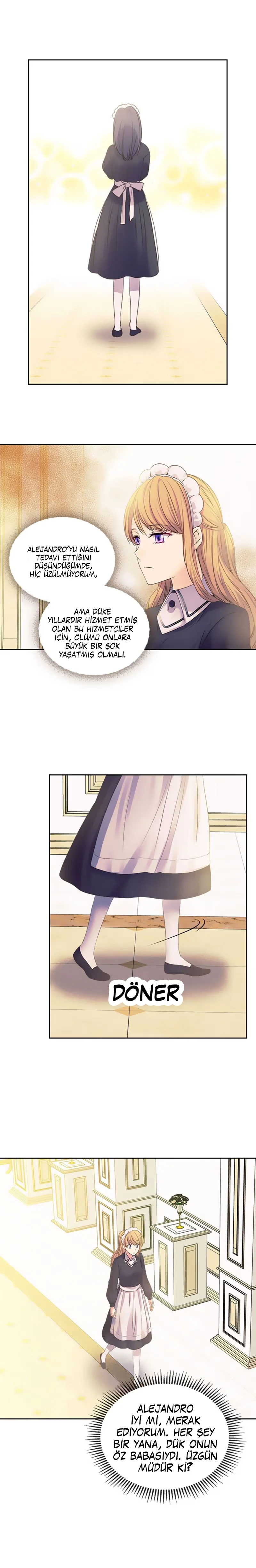 Sincerely: I Became a Duke's Maid - Bölüm 30 - Sayfa 16