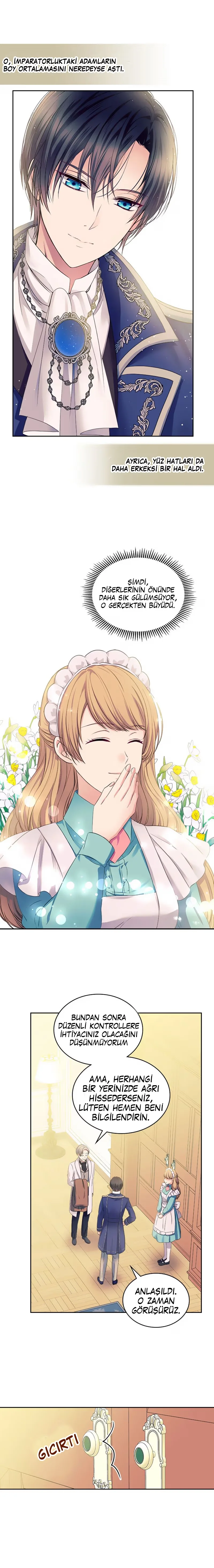 Sincerely: I Became a Duke's Maid - Bölüm 30 - Sayfa 4