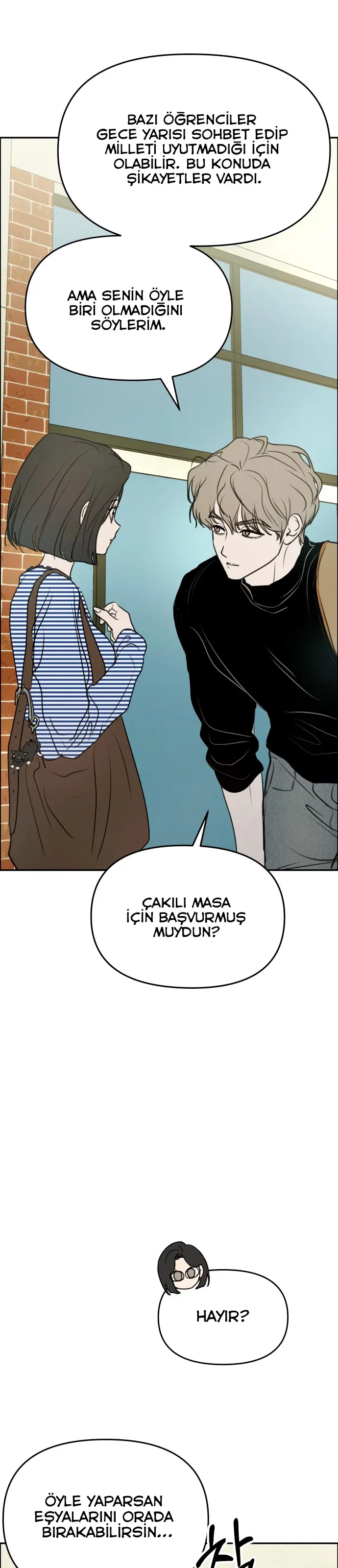 I Want to Be Fooled - Bölüm 22 - Sayfa 12