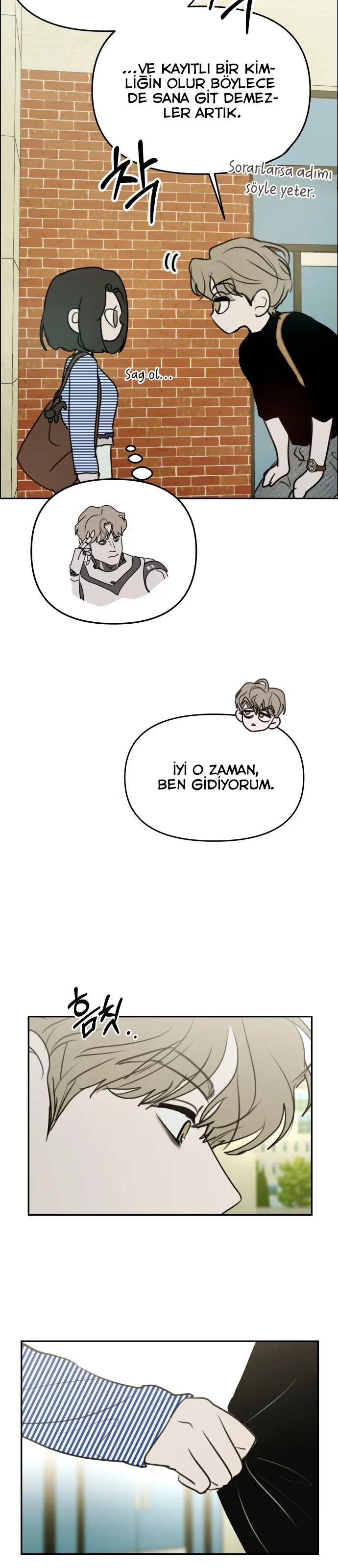 I Want to Be Fooled - Bölüm 22 - Sayfa 13