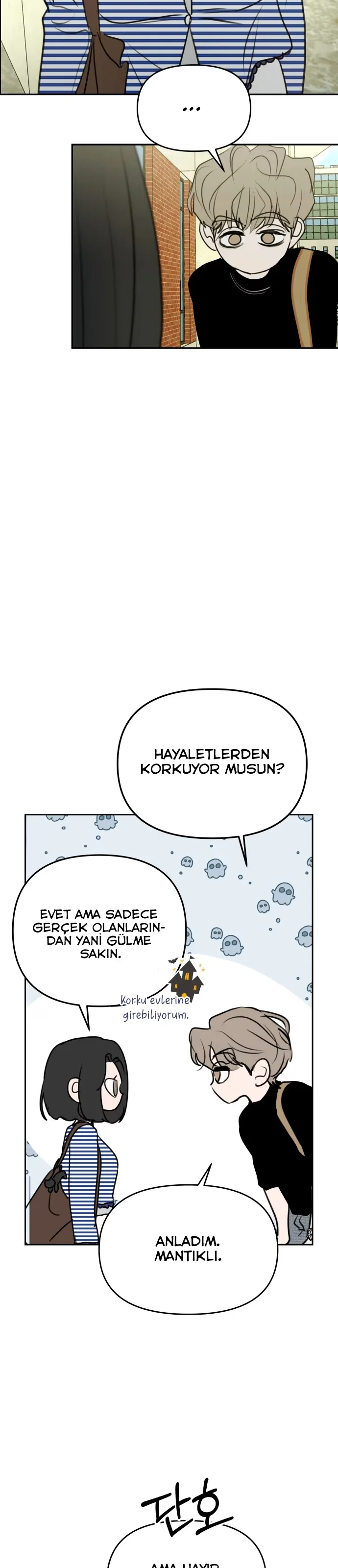 I Want to Be Fooled - Bölüm 22 - Sayfa 16