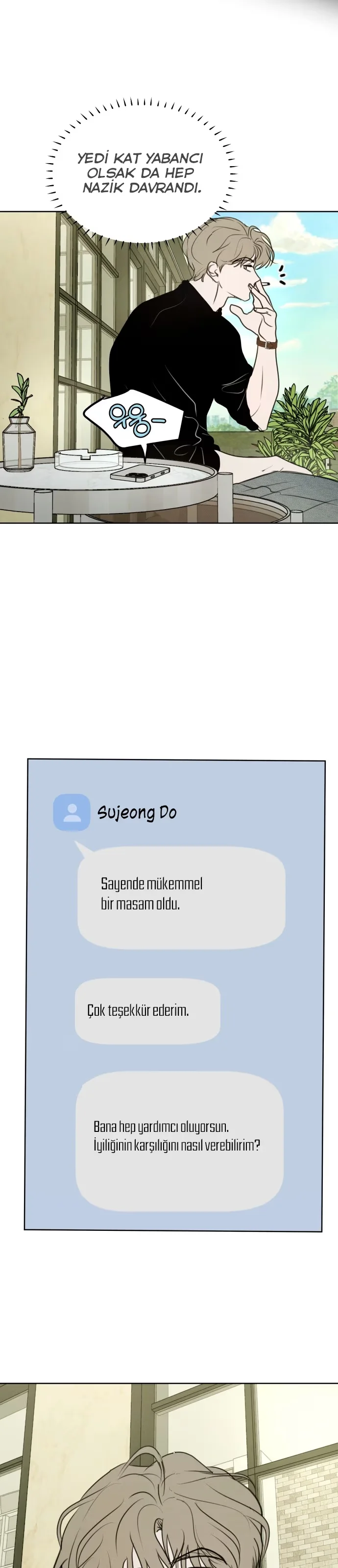 I Want to Be Fooled - Bölüm 22 - Sayfa 23