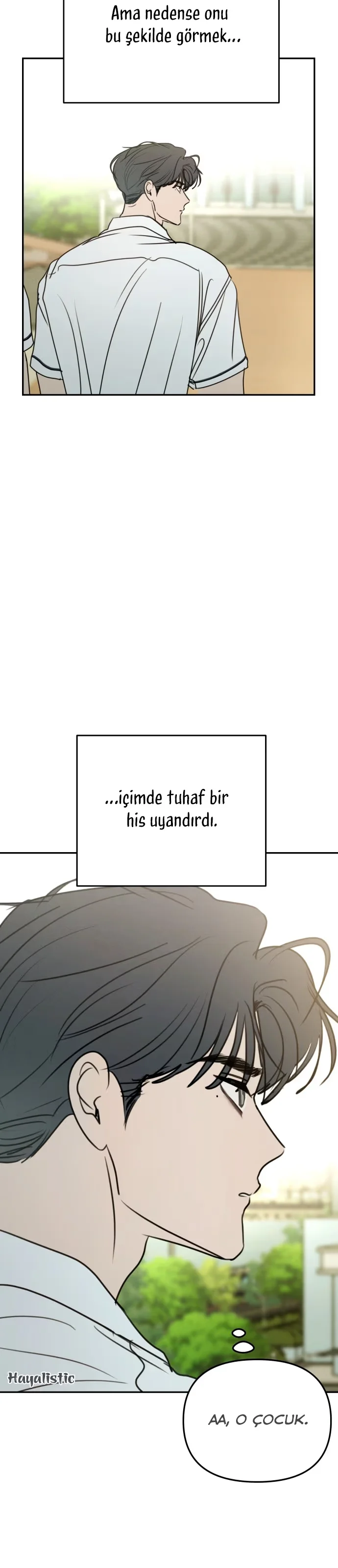 I Want to Be Fooled - Bölüm 22 - Sayfa 7