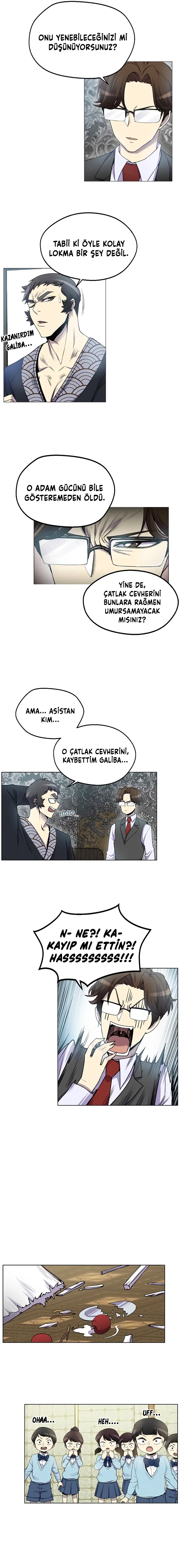 Reverse Villain - Bölüm 3 - Sayfa 7