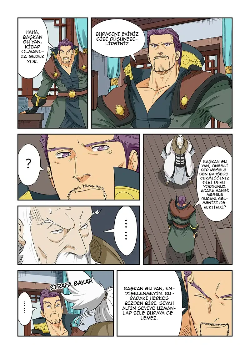 Tales of Demons and Gods - Bölüm 124.5 - Sayfa 4