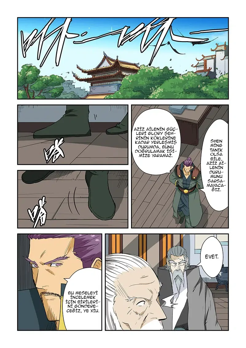 Tales of Demons and Gods - Bölüm 124.5 - Sayfa 7