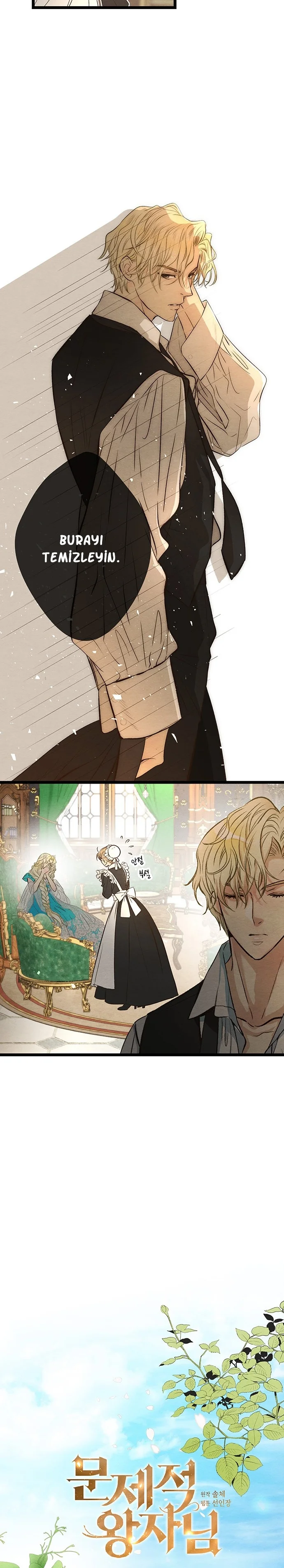 The Problematic Prince - Bölüm 9 - Sayfa 14