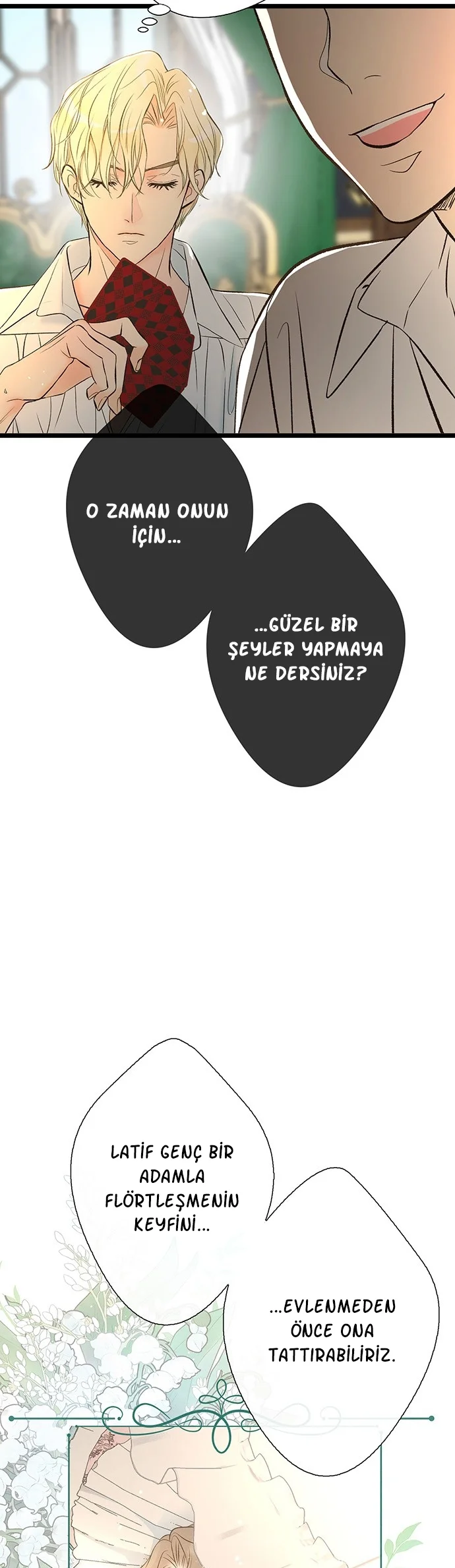 The Problematic Prince - Bölüm 9 - Sayfa 29