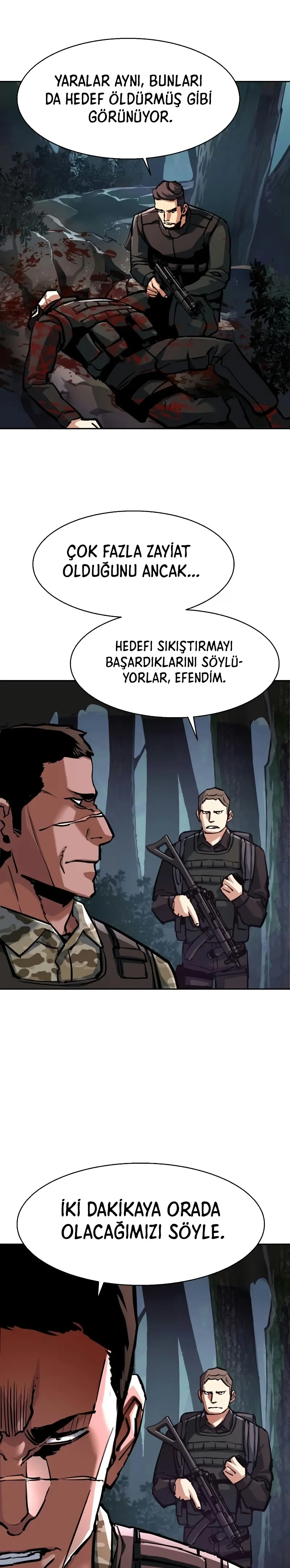 Mercenary Enrollment - Bölüm 222 - Sayfa 22