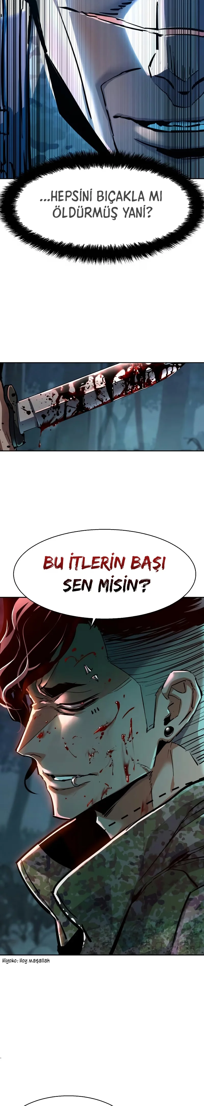 Mercenary Enrollment - Bölüm 222 - Sayfa 29