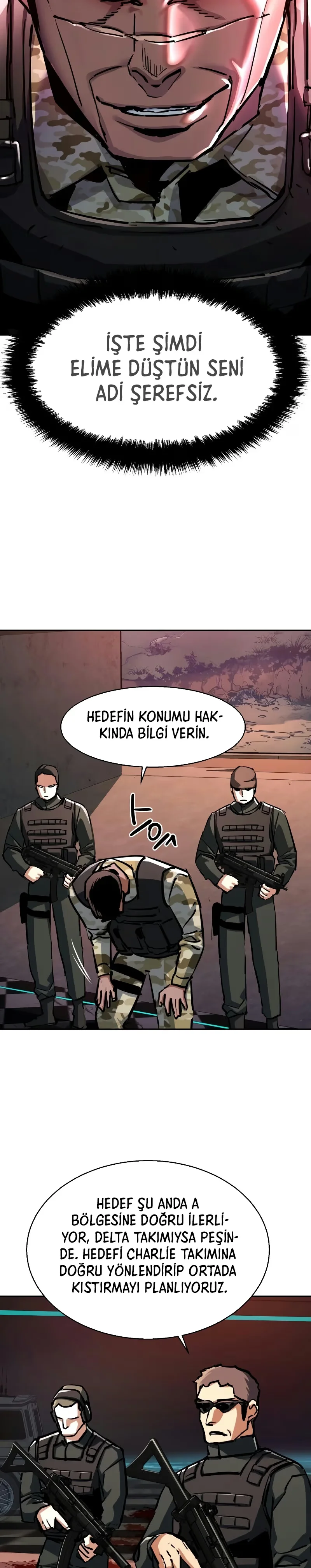 Mercenary Enrollment - Bölüm 222 - Sayfa 4