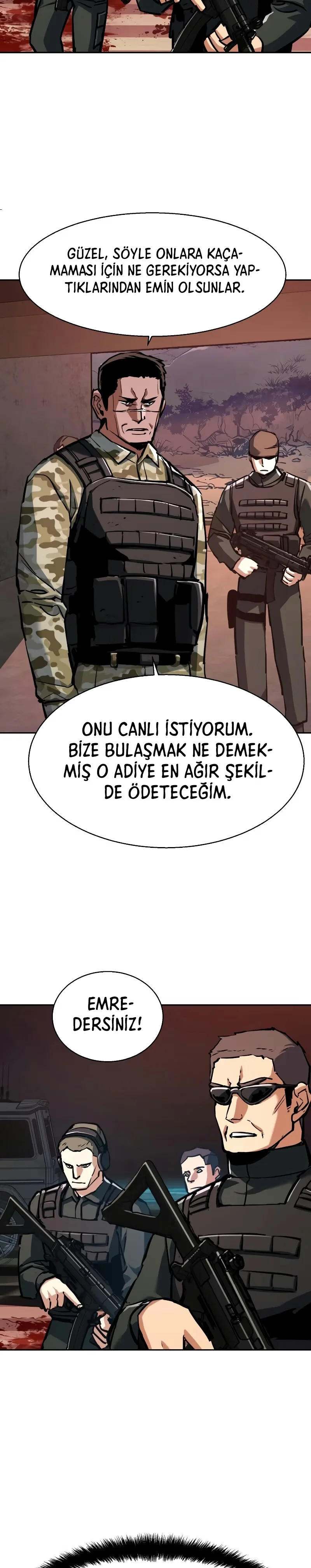 Mercenary Enrollment - Bölüm 222 - Sayfa 5