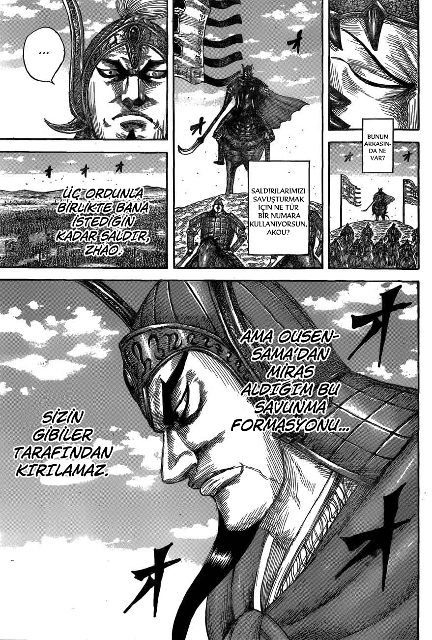 Kingdom - Bölüm 557 - Sayfa 10