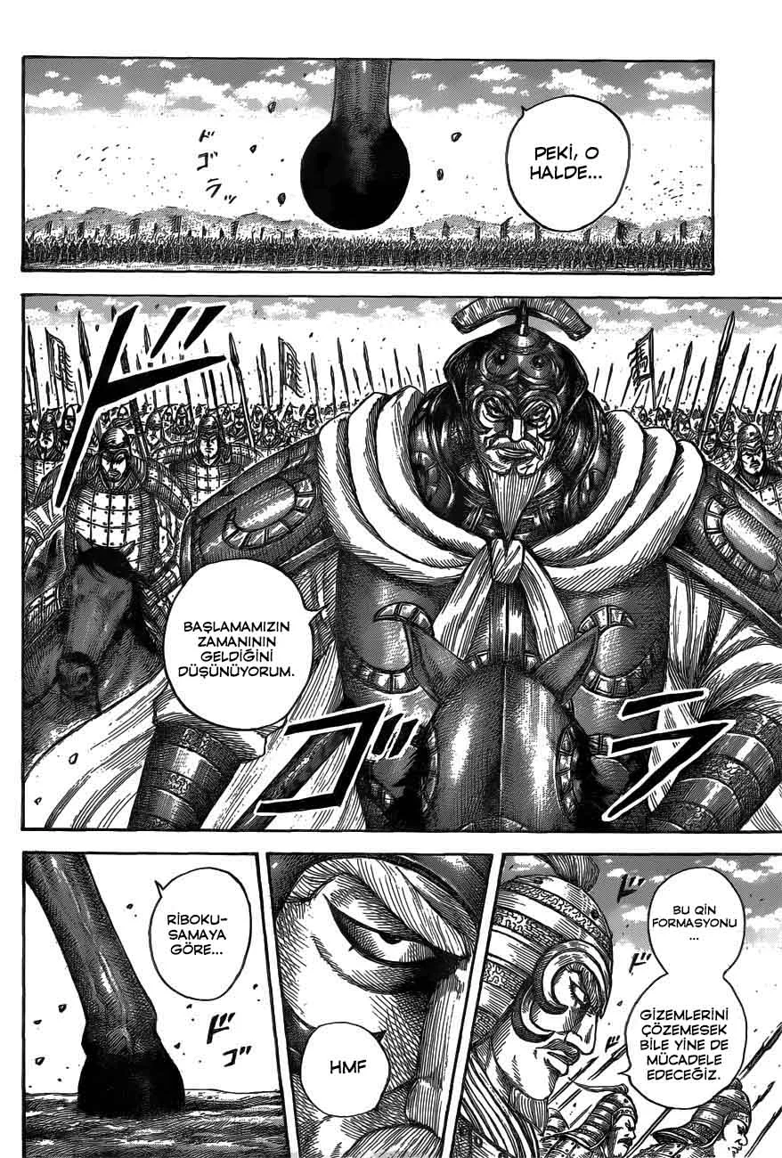 Kingdom - Bölüm 557 - Sayfa 11