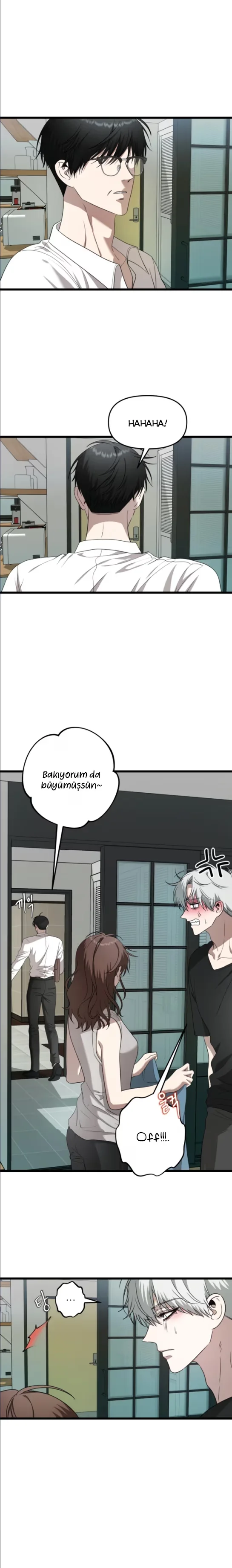 Dreaming Freedom - Bölüm 127 - Sayfa 12