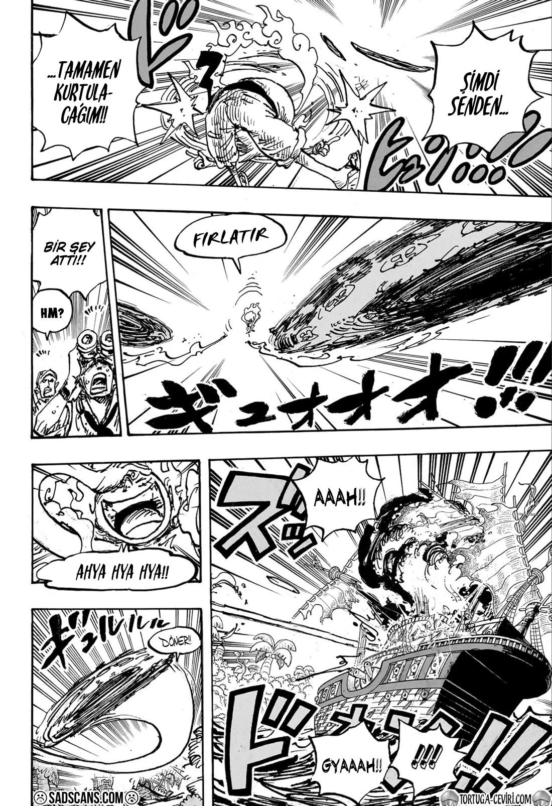 One Piece - Bölüm 1109 - Sayfa 11