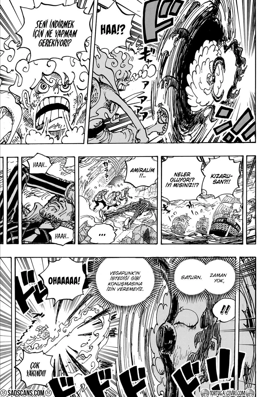 One Piece - Bölüm 1109 - Sayfa 12
