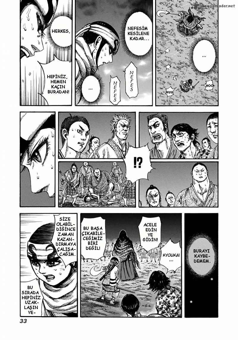 Kingdom - Bölüm 142 - Sayfa 10