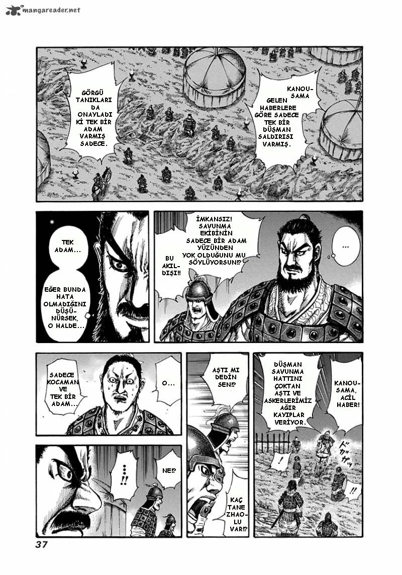 Kingdom - Bölüm 142 - Sayfa 13
