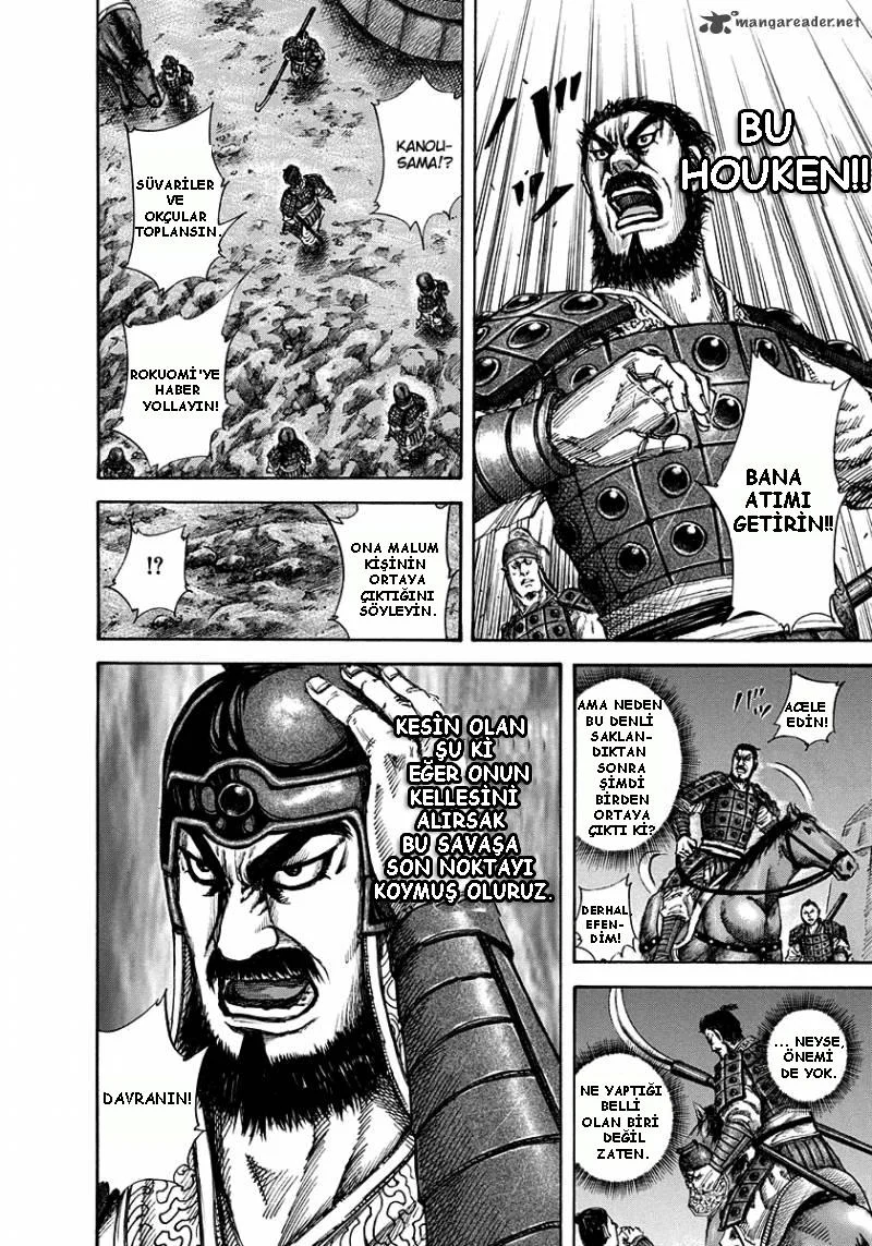 Kingdom - Bölüm 142 - Sayfa 14
