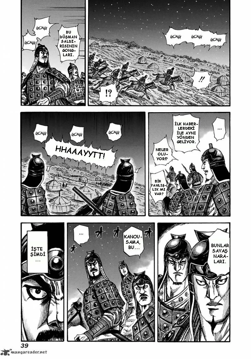Kingdom - Bölüm 142 - Sayfa 15