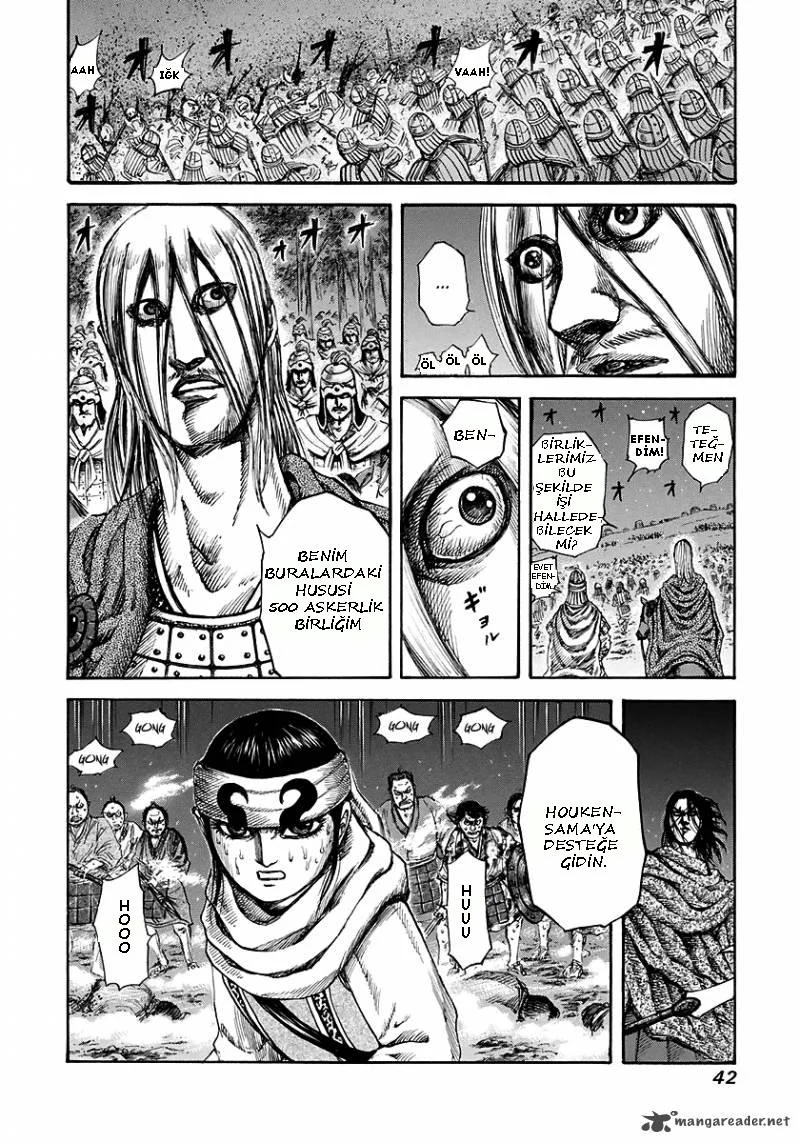 Kingdom - Bölüm 142 - Sayfa 17