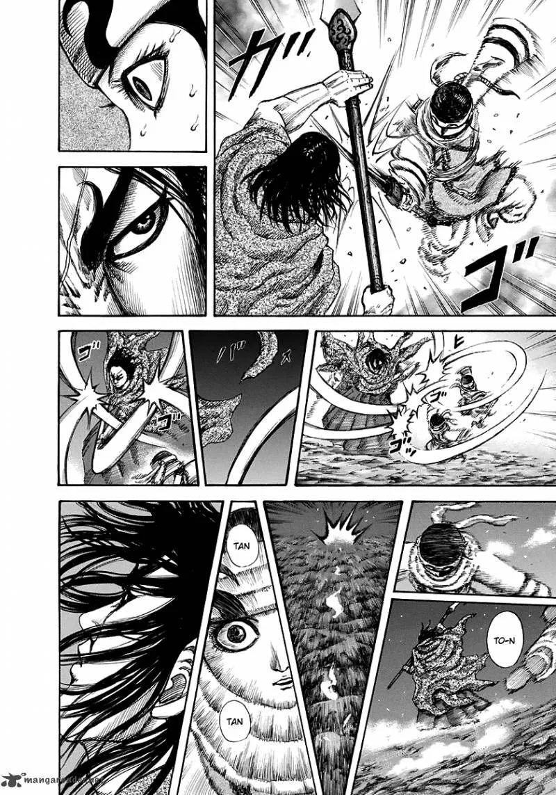 Kingdom - Bölüm 142 - Sayfa 5