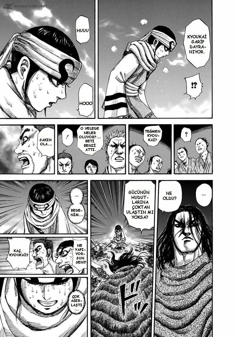 Kingdom - Bölüm 142 - Sayfa 8