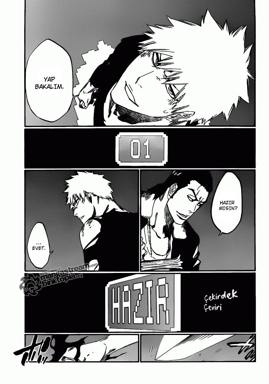 Bleach - Bölüm 448 - Sayfa 10