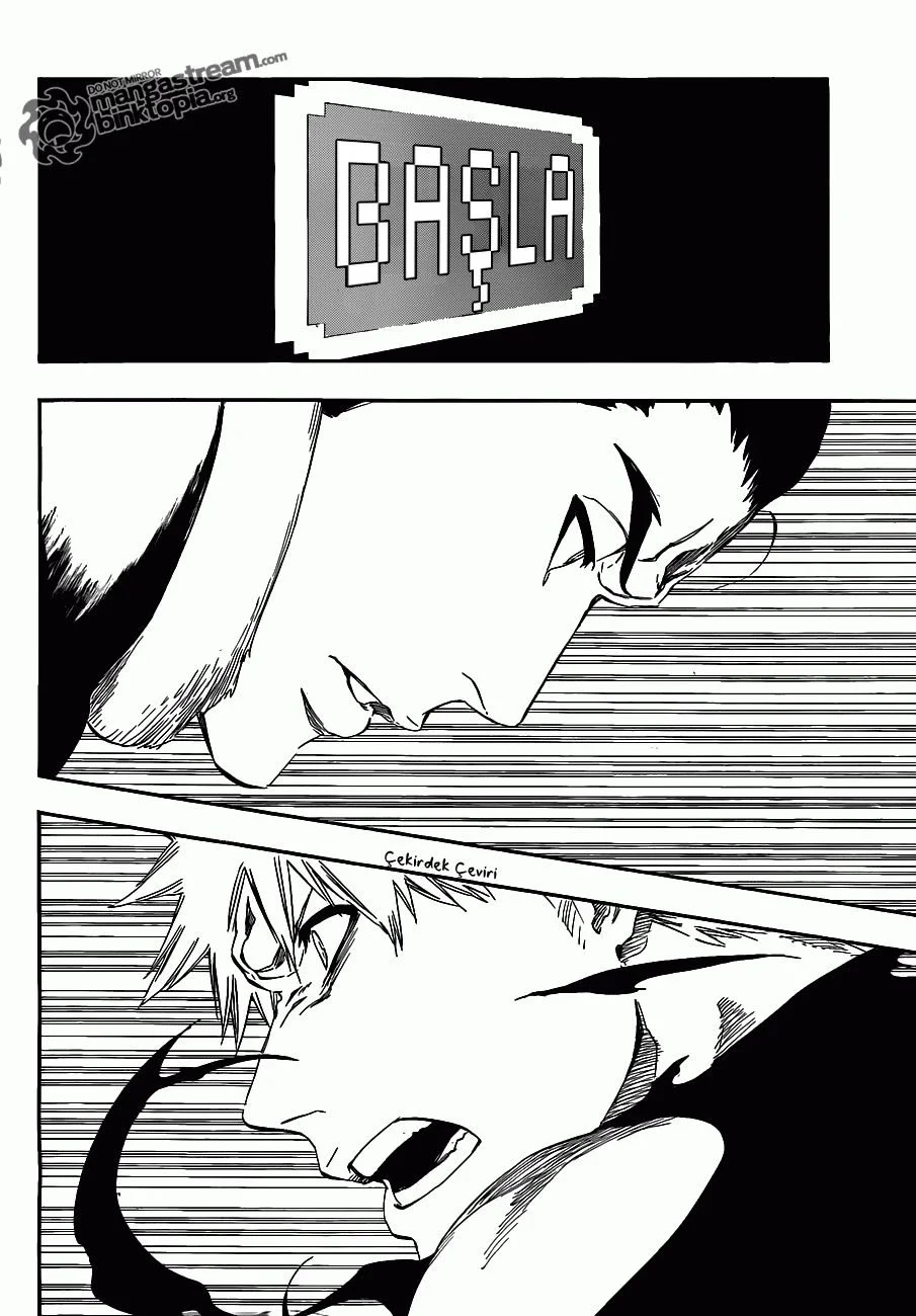 Bleach - Bölüm 448 - Sayfa 11