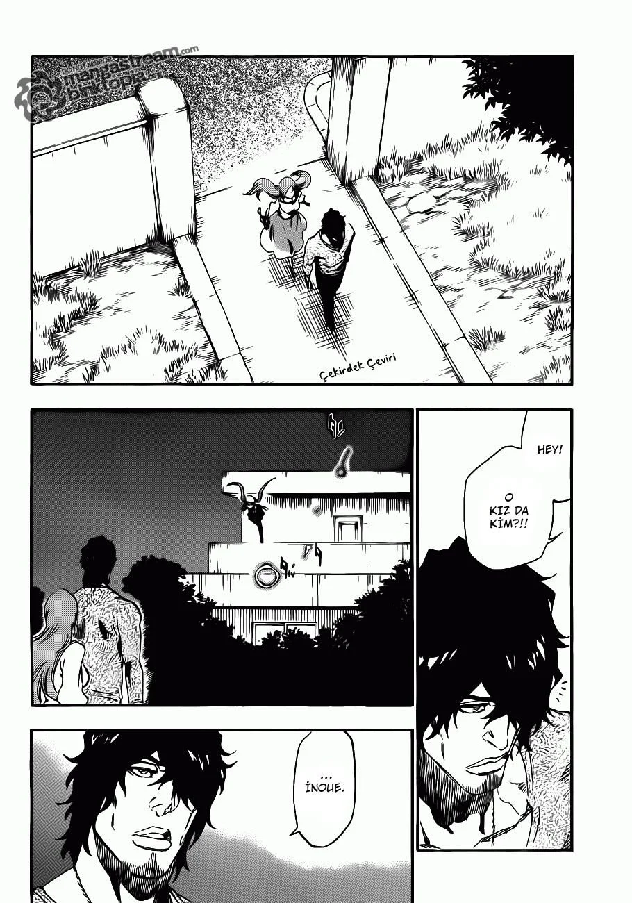 Bleach - Bölüm 448 - Sayfa 13