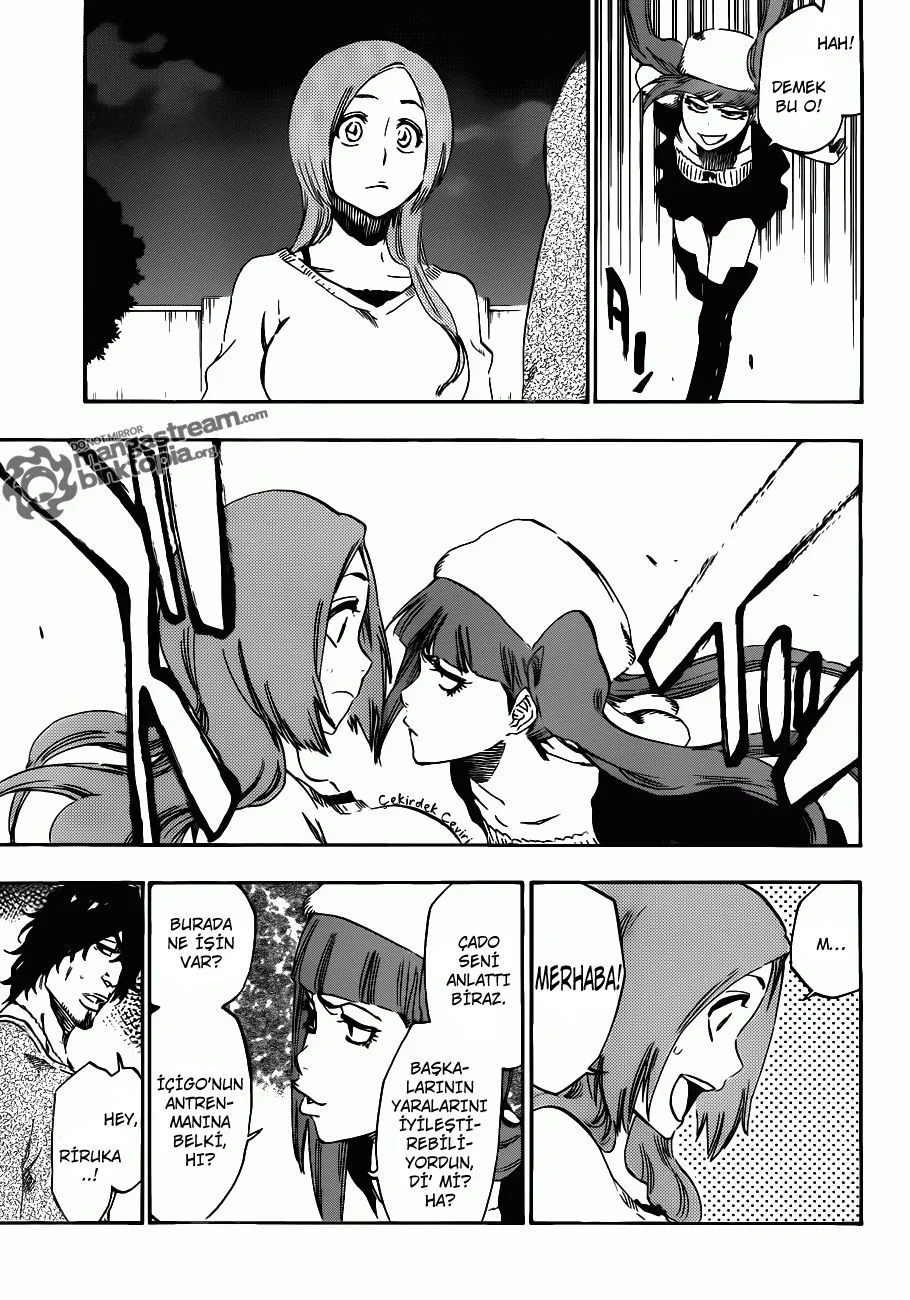 Bleach - Bölüm 448 - Sayfa 14