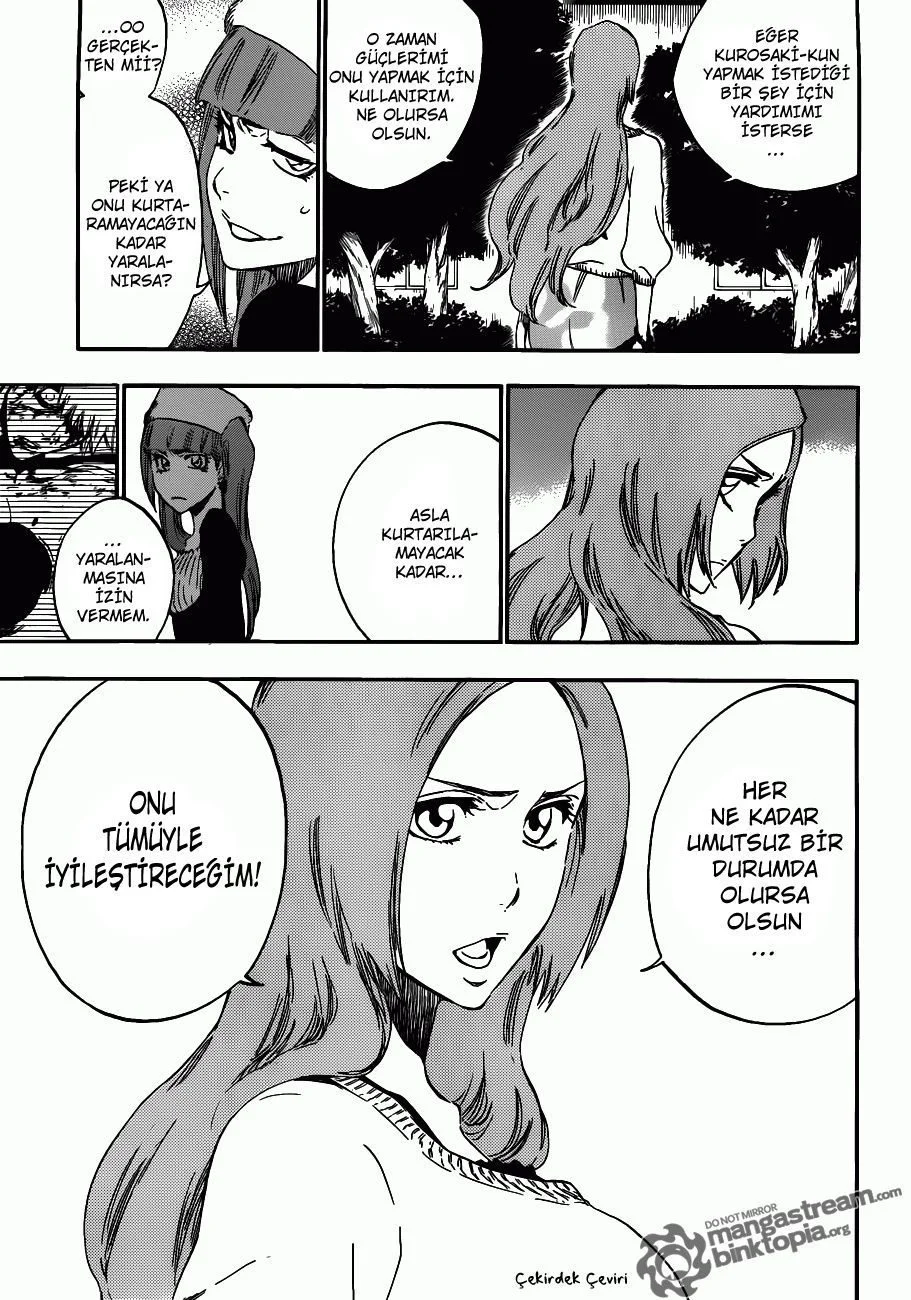 Bleach - Bölüm 448 - Sayfa 16