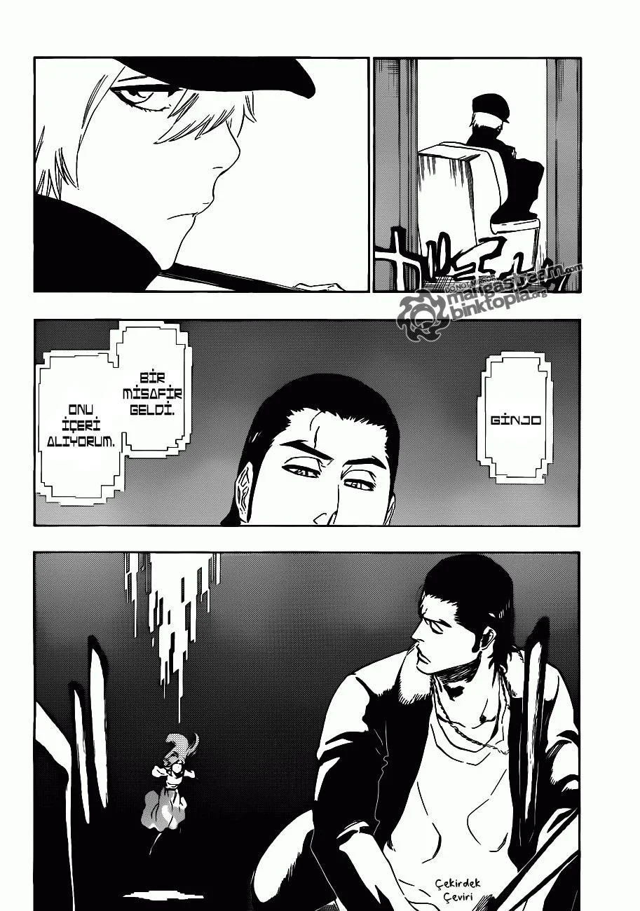 Bleach - Bölüm 448 - Sayfa 17