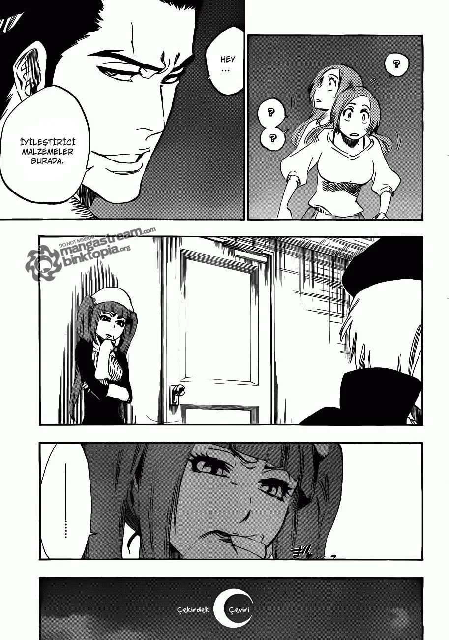 Bleach - Bölüm 448 - Sayfa 18