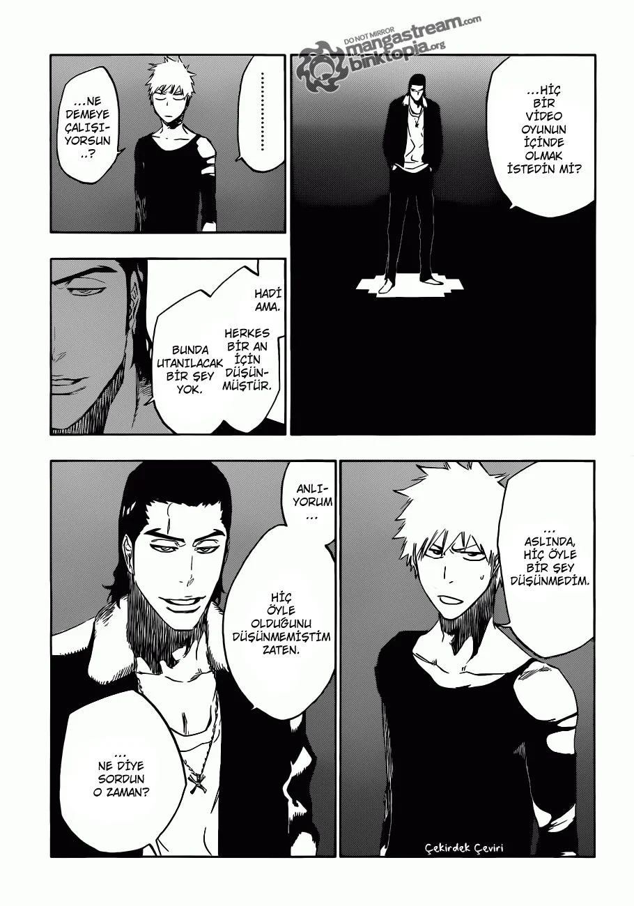 Bleach - Bölüm 448 - Sayfa 4