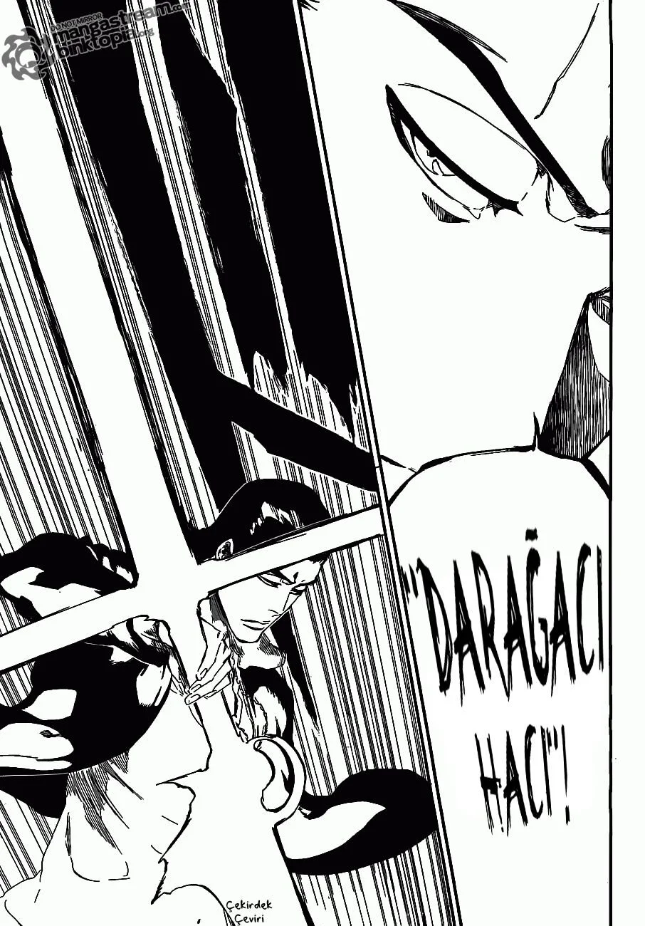 Bleach - Bölüm 448 - Sayfa 6