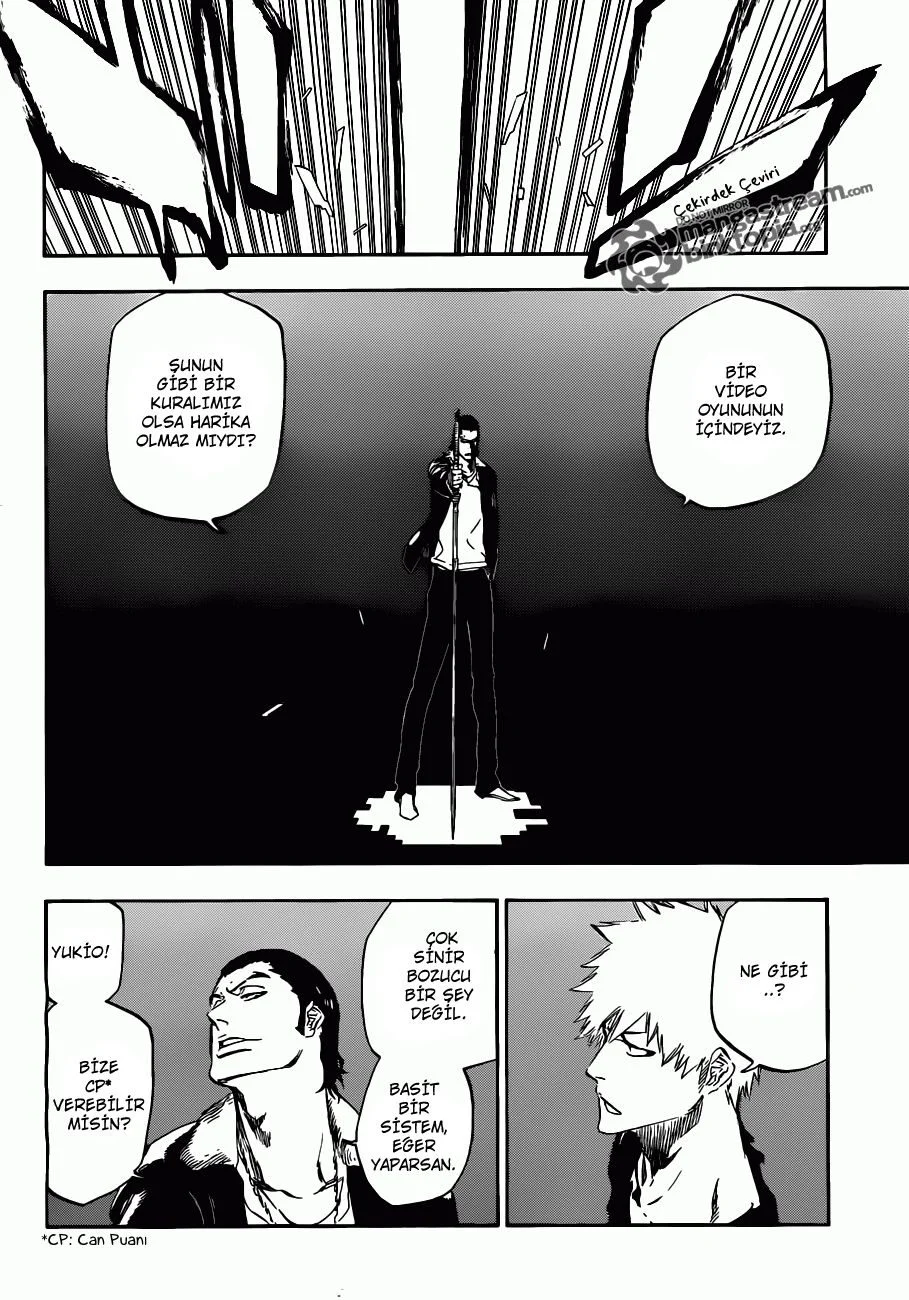 Bleach - Bölüm 448 - Sayfa 7