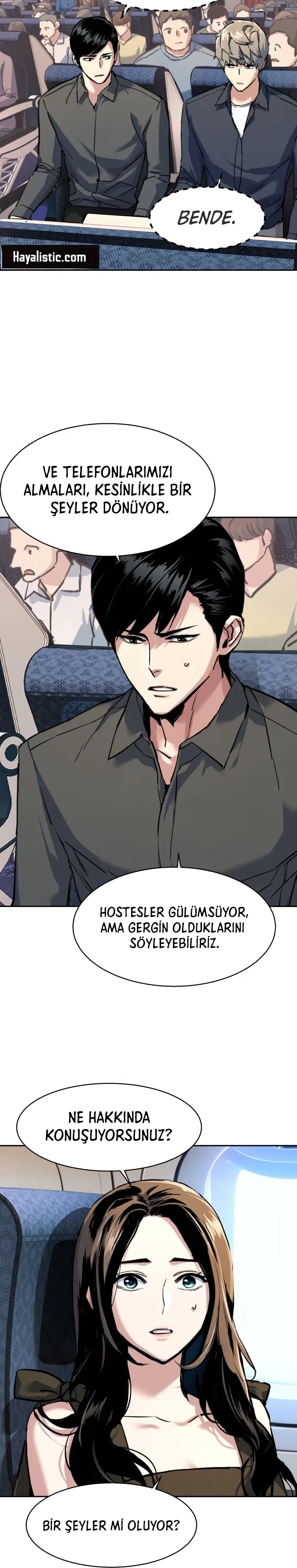 Mercenary Enrollment - Bölüm 239 - Sayfa 18