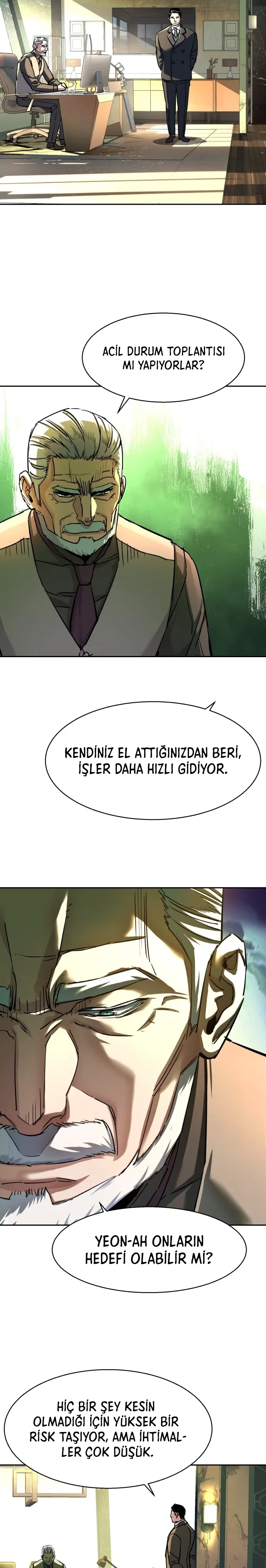 Mercenary Enrollment - Bölüm 239 - Sayfa 32