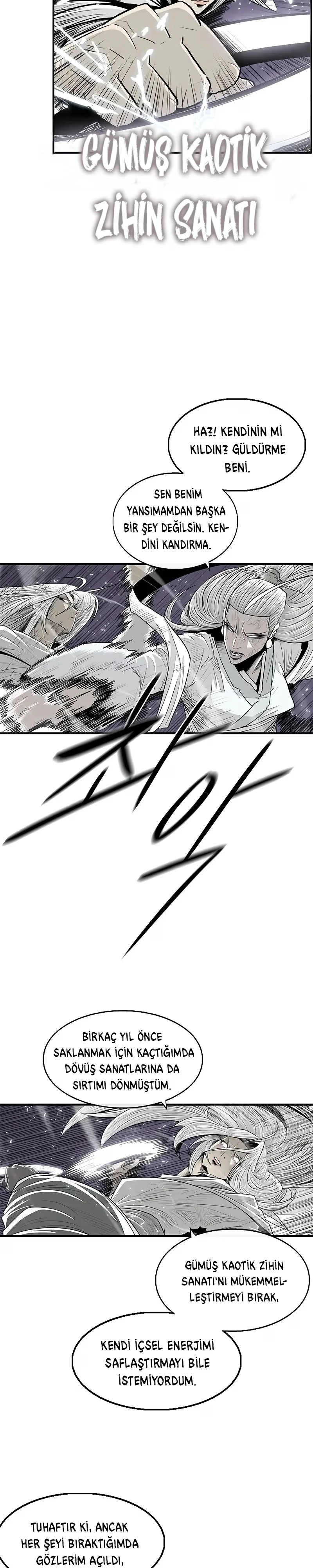 Legend of the Northern Blade - Bölüm 186 - Sayfa 23