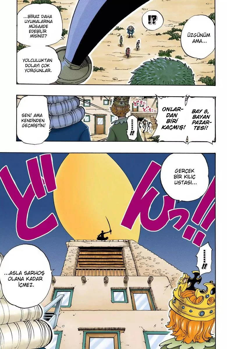 One Piece - Bölüm 107 - Sayfa 11