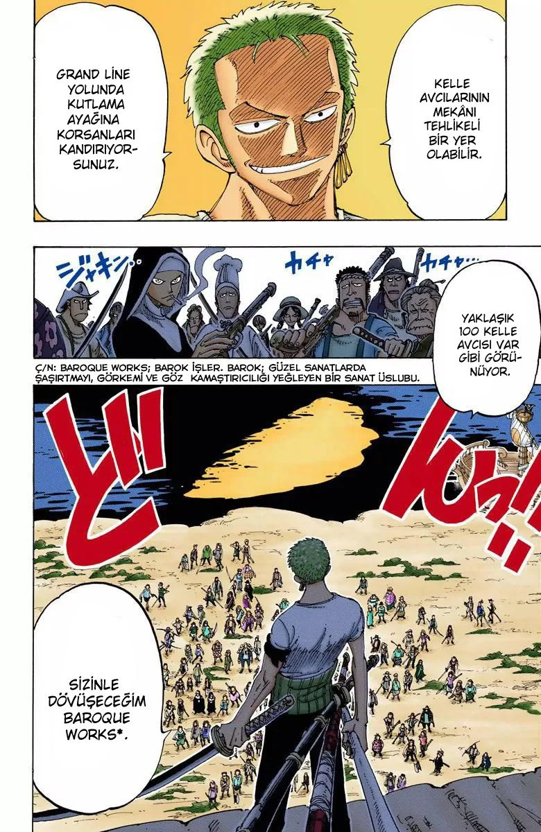 One Piece - Bölüm 107 - Sayfa 12
