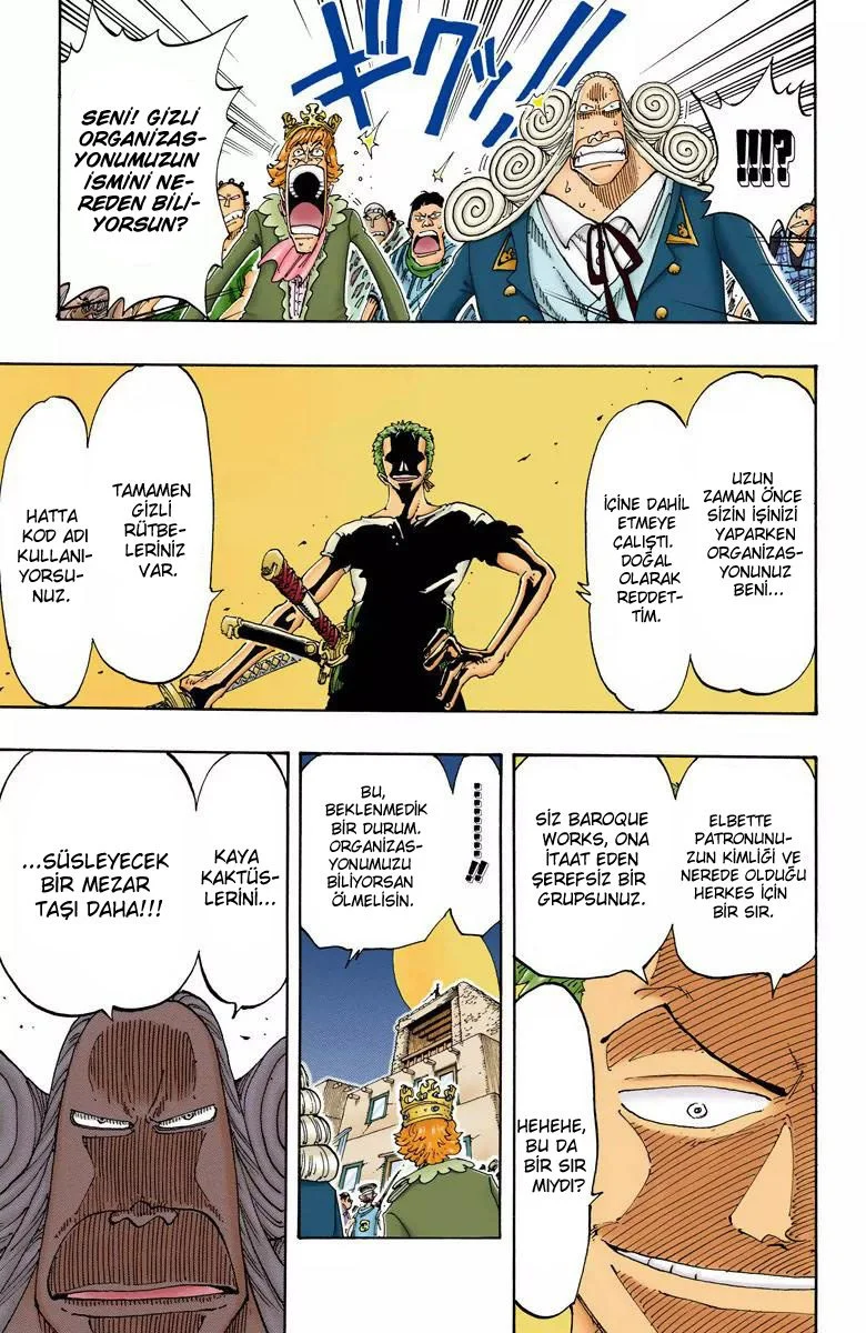 One Piece - Bölüm 107 - Sayfa 13