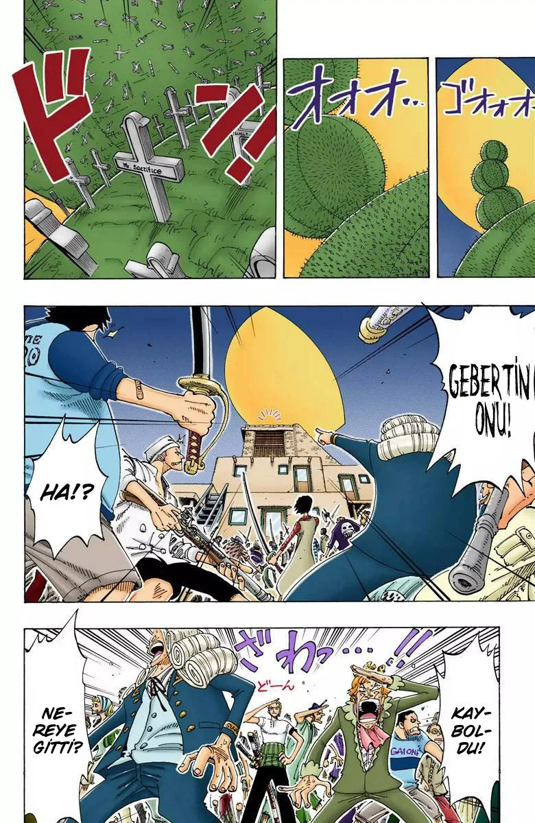 One Piece - Bölüm 107 - Sayfa 14
